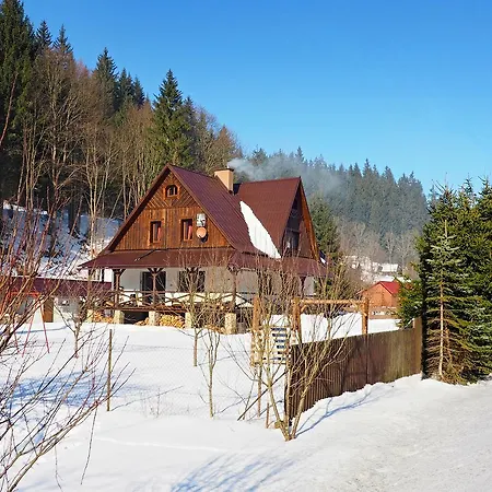 Lodge Chalupa U Vasutu